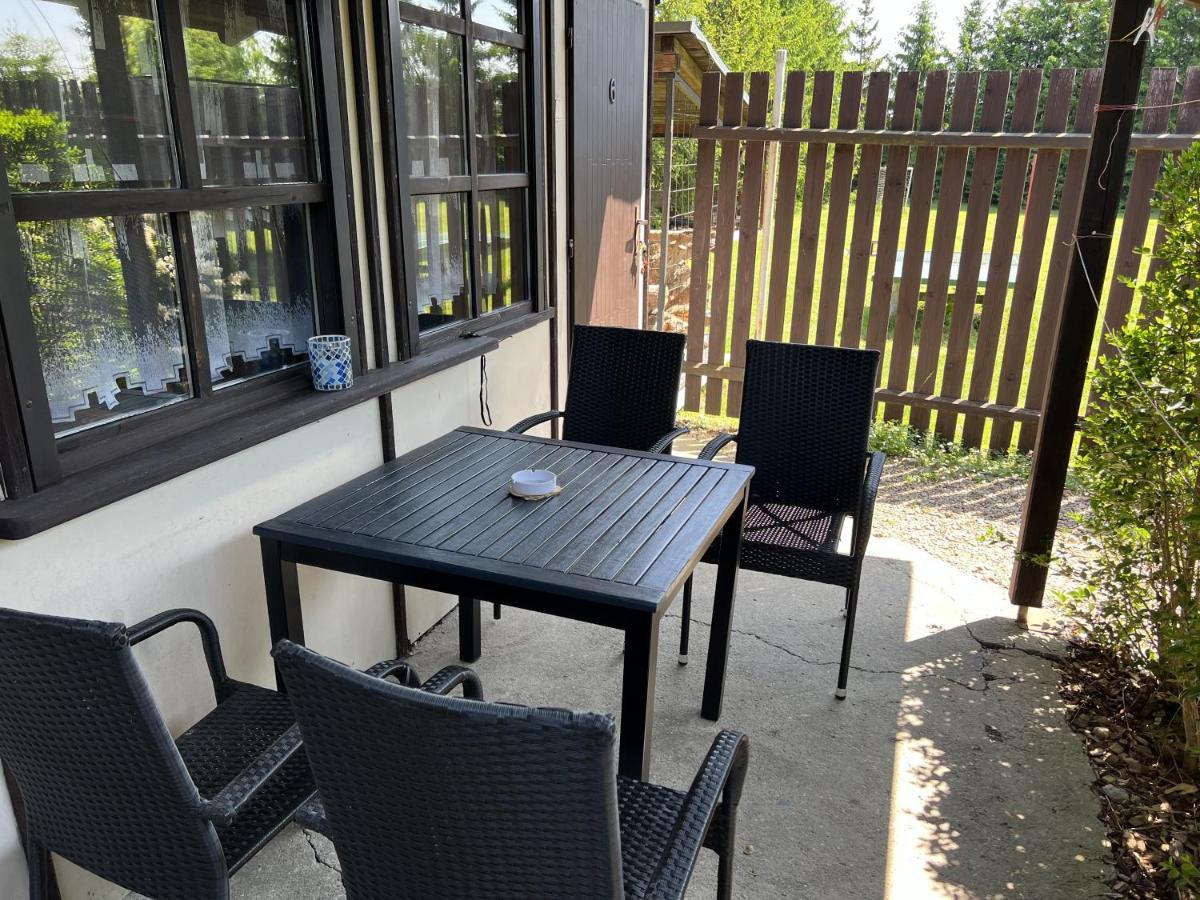 Areal Pauli Hotel Ceska Skalice Exterior photo
