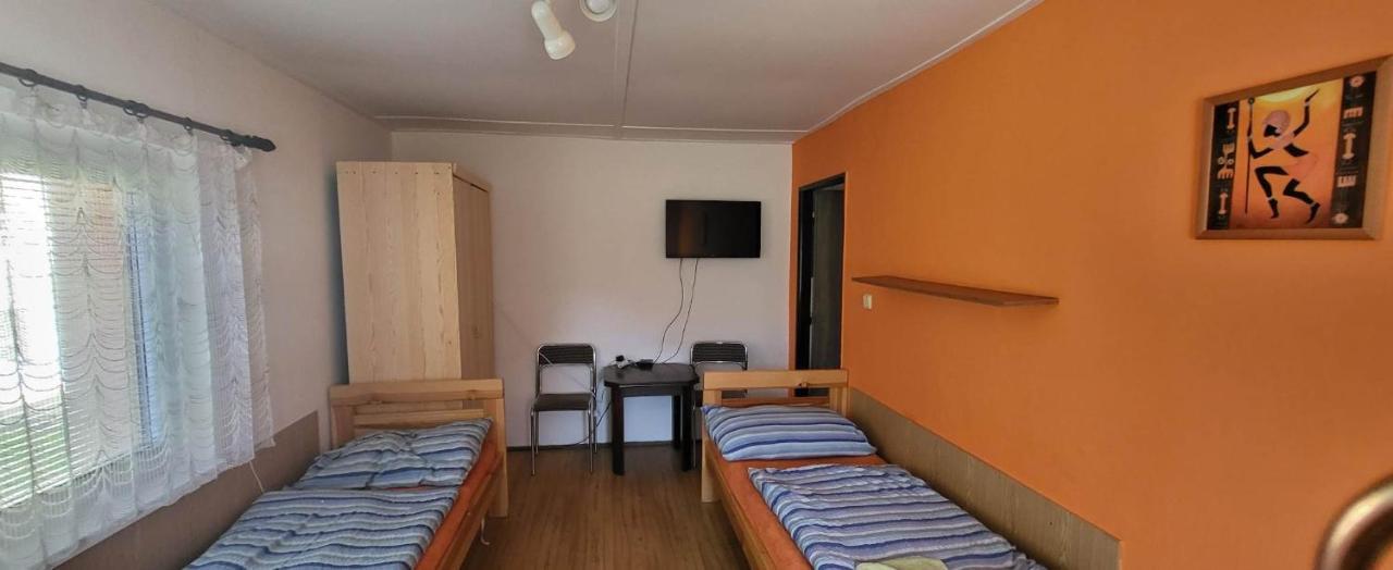 Areal Pauli Hotel Ceska Skalice Exterior photo