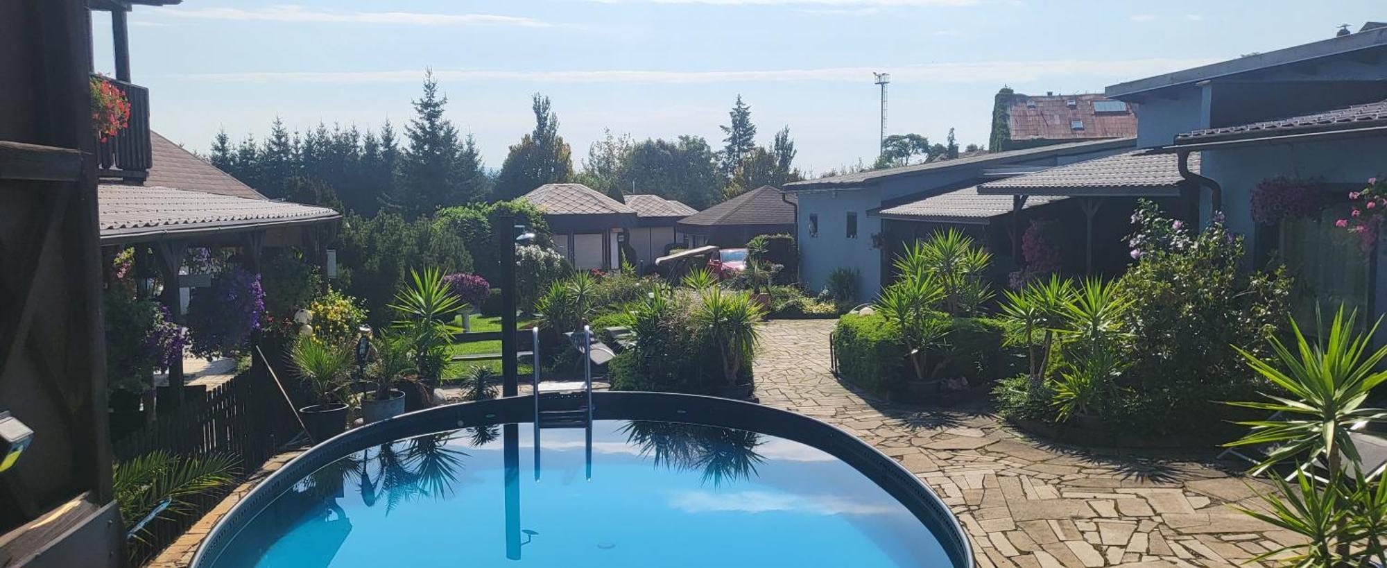 Areal Pauli Hotel Ceska Skalice Exterior photo