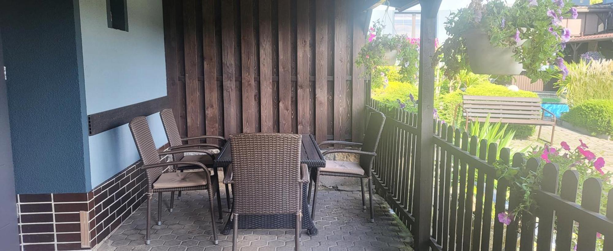 Areal Pauli Hotel Ceska Skalice Exterior photo