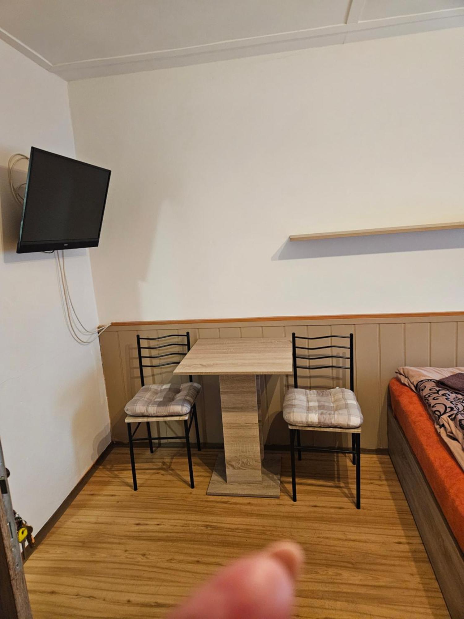 Areal Pauli Hotel Ceska Skalice Exterior photo