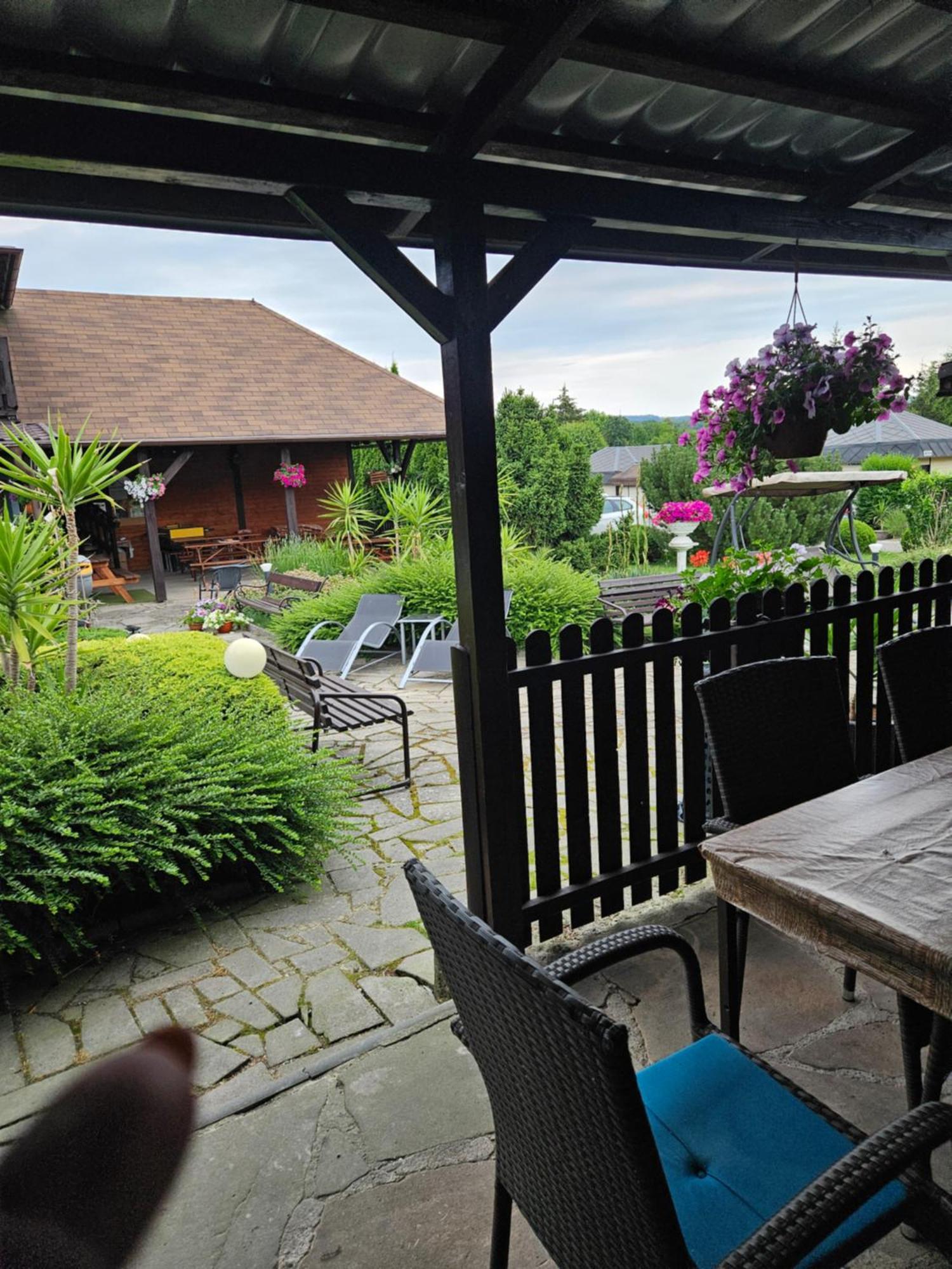Areal Pauli Hotel Ceska Skalice Exterior photo