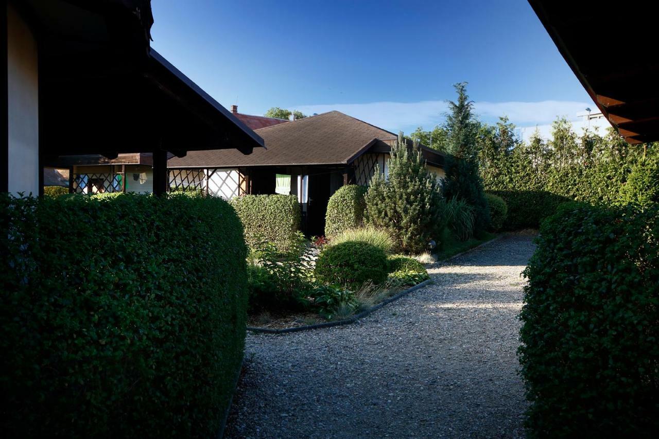 Areal Pauli Hotel Ceska Skalice Exterior photo